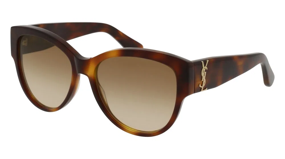 Saint Laurent Monogram SL M3 Sunglasses - view 7